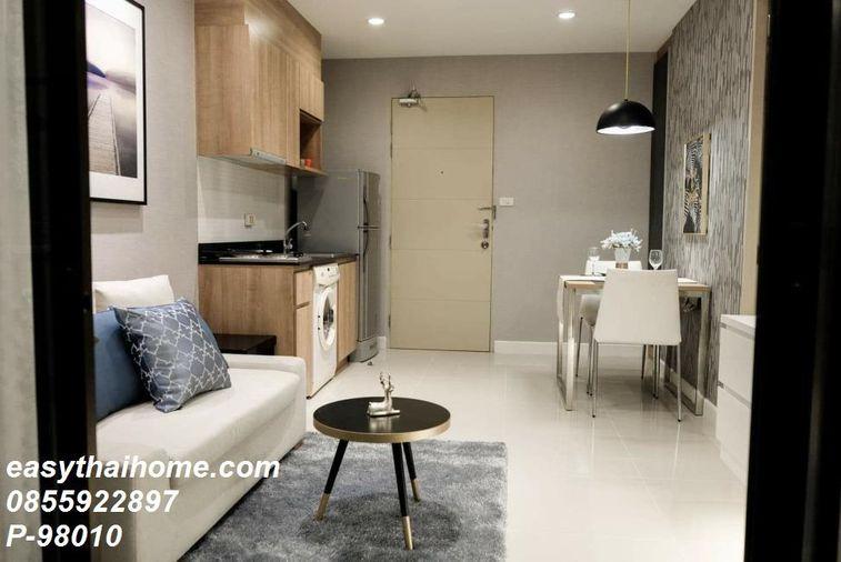 picture P-98010 Condo for sell Ideo Ladprao 5 fully furnished. - 8/13