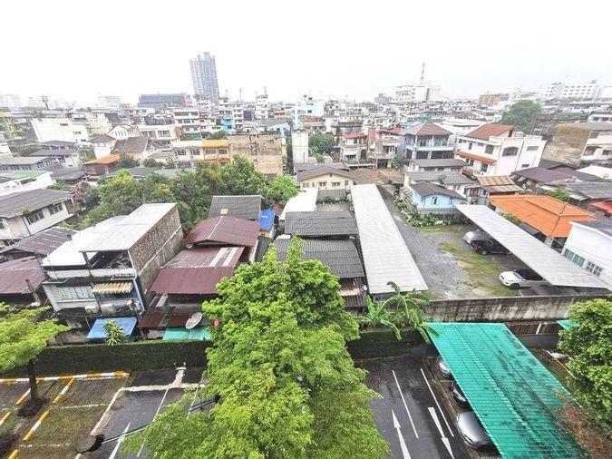 picture ⭐📢The Seed Sathorn Taksin⭐📢    Size 25 sq m  Studio 1 bathroom  7th floor - 6/7