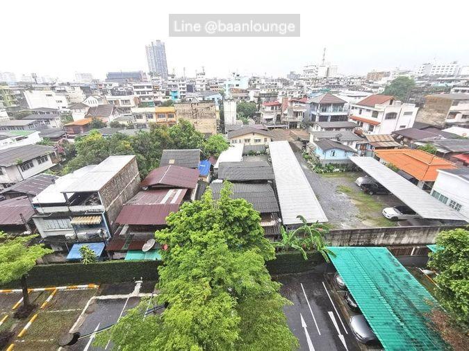 picture ⭐📢The Seed Sathorn Taksin⭐📢 Size 25 sq m Studio 1 bathroom 7th floor - 6/7