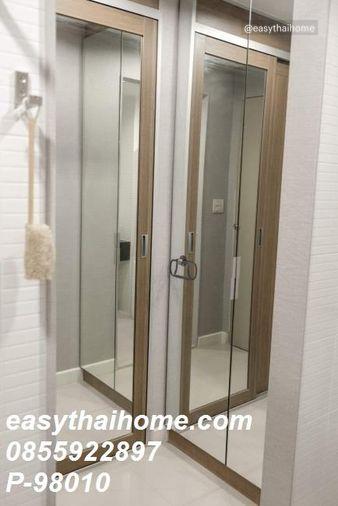 picture P-98010 Condo for sell Ideo Ladprao 5 fully furnished. - 6/13
