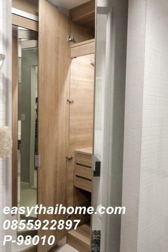 picture P-98010 Condo for sell Ideo Ladprao 5 fully furnished. - 10/13