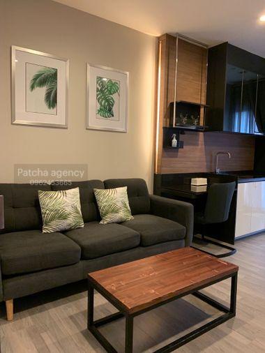 picture for rent The Room St.Louis. 1bed 35sqm. Available 30Sep26 Line id: @pfagent - 1/6