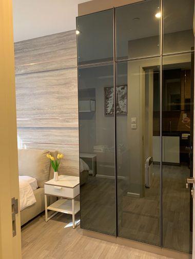 picture for rent The Room St.Louis. 1bed 35sqm. Available 30Sep26 Line id: @pfagent - 4/6