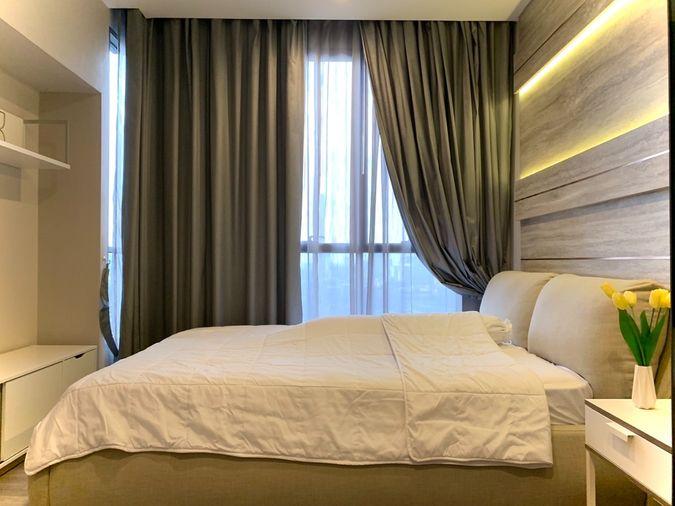 picture for rent The Room St.Louis. 1bed 35sqm. Available 30Sep26 Line id: @pfagent - 3/6