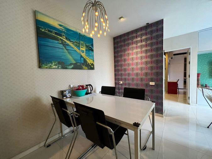 รูป T1374 คอนโดให้เช่า Aspire Sukhumvit 48 (แอสไพร์ สุขุมวิท 48) ห้องสวย เฟอร์ครบ ราคาพิเศษ - รูปที่ 1/23