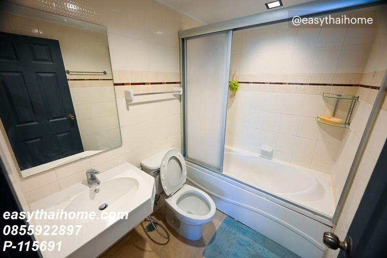 picture Condo for sale Lumpini Place Ratchada - Thapra fully furnished. - 12/14