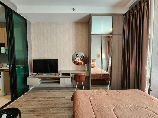 picture Condo for rent Knightsbridge Collage Ramkhamhaeng Contact @propertybkk1 - 11/15