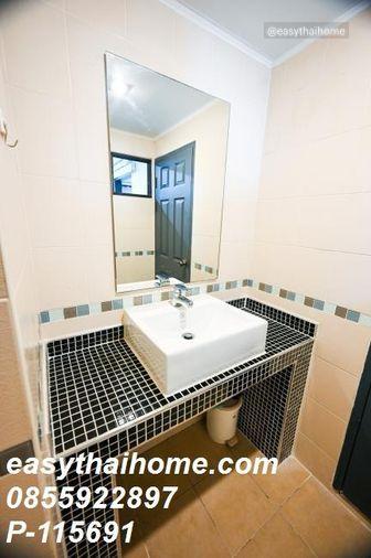 picture Condo for sale Lumpini Place Ratchada - Thapra fully furnished. - 14/14