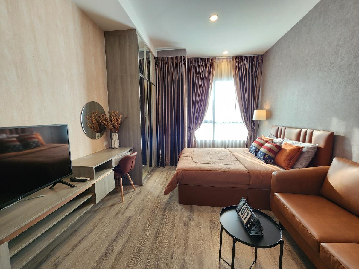 picture Condo for rent Knightsbridge Collage Ramkhamhaeng Contact @propertybkk1 - 5/13