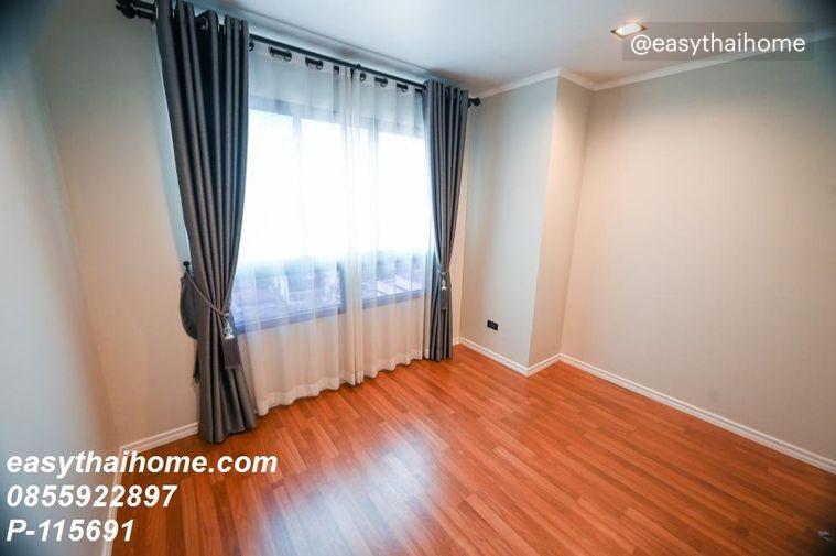 picture Condo for sale Lumpini Place Ratchada - Thapra fully furnished. - 2/14