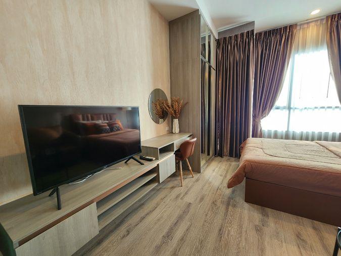 picture Condo for rent Knightsbridge Collage Ramkhamhaeng Contact @propertybkk1 - 7/13