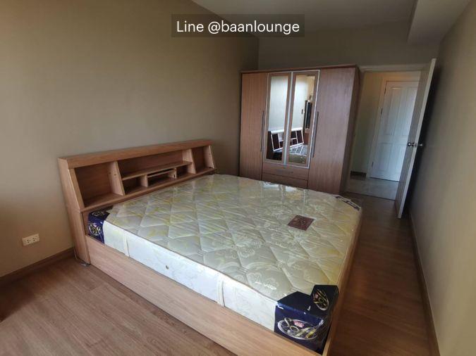 รูป 1 ห้องนอน ศุภาลัย คาซ่า ริวา วิสต้า 2 ขนาด 63.88 ตรม ชั้น6 วิวสวน - รูปที่ 7/17