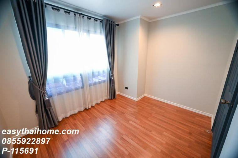 picture Condo for sale Lumpini Place Ratchada - Thapra fully furnished. - 9/14