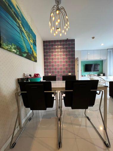 รูป T1374 คอนโดให้เช่า Aspire Sukhumvit 48 (แอสไพร์ สุขุมวิท 48) ห้องสวย เฟอร์ครบ ราคาพิเศษ - รูปที่ 2/23