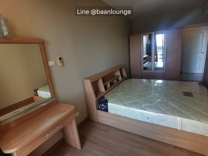 รูป 1 ห้องนอน ศุภาลัย คาซ่า ริวา วิสต้า 2 ขนาด 63.88 ตรม ชั้น6 วิวสวน - รูปที่ 6/17