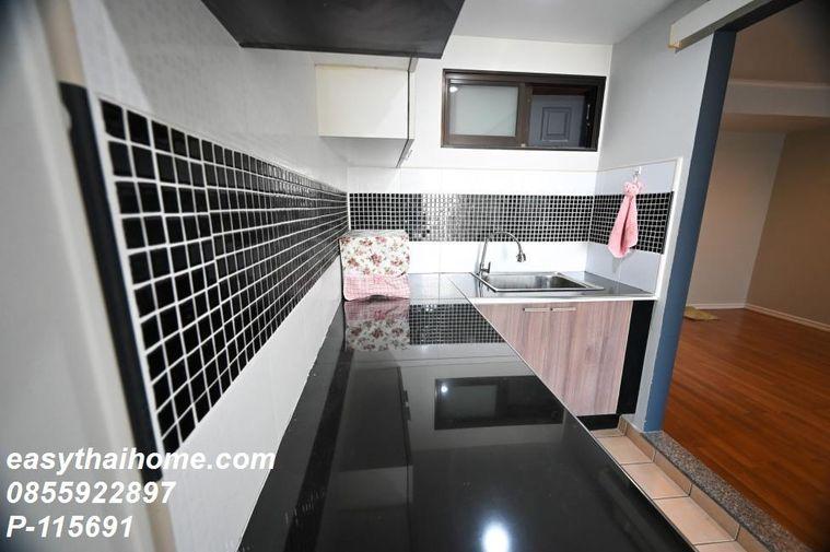 picture Condo for sale Lumpini Place Ratchada - Thapra fully furnished. - 4/14