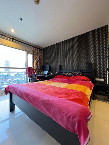 รูป T1374 คอนโดให้เช่า Aspire Sukhumvit 48 (แอสไพร์ สุขุมวิท 48) ห้องสวย เฟอร์ครบ ราคาพิเศษ - รูปที่ 6/23