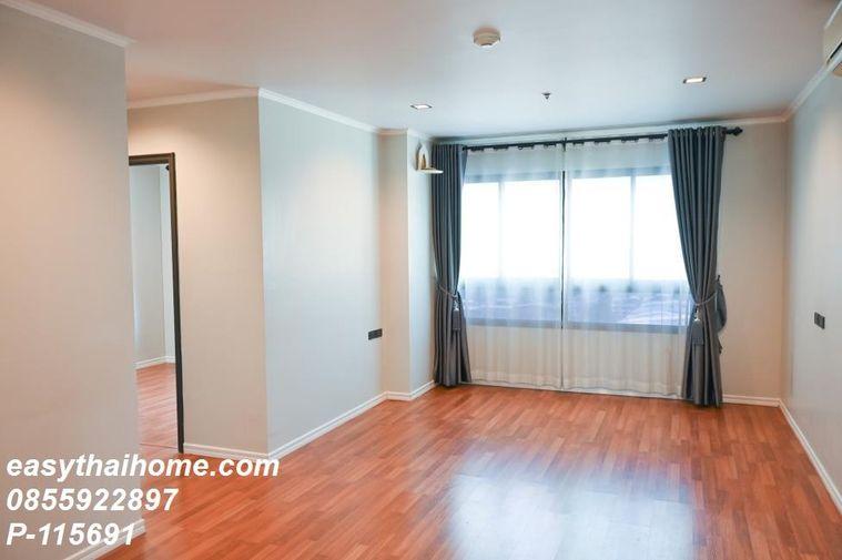 picture Condo for sale Lumpini Place Ratchada - Thapra fully furnished. - 5/14