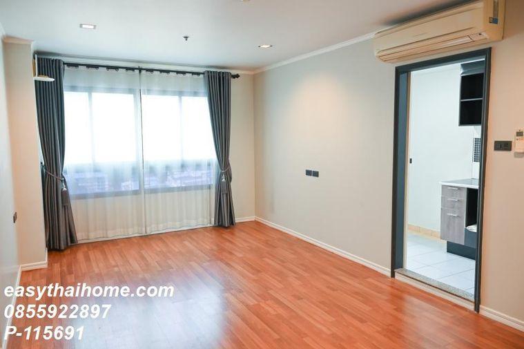 picture Condo for sale Lumpini Place Ratchada - Thapra fully furnished. - 11/14