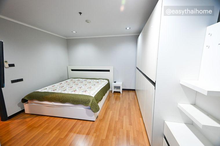 picture Condo for sale Lumpini Place Ratchada - Thapra fully furnished. - 1/14