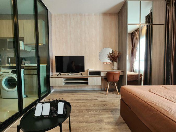 picture Condo for rent Knightsbridge Collage Ramkhamhaeng Contact @propertybkk1 - 2/13