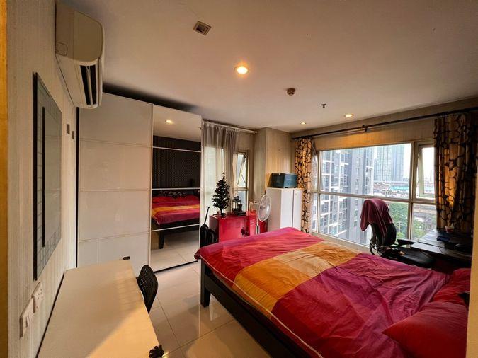 รูป T1374 คอนโดให้เช่า Aspire Sukhumvit 48 (แอสไพร์ สุขุมวิท 48) ห้องสวย เฟอร์ครบ ราคาพิเศษ - รูปที่ 7/23
