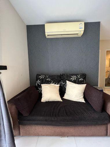 รูป T1374 คอนโดให้เช่า Aspire Sukhumvit 48 (แอสไพร์ สุขุมวิท 48) ห้องสวย เฟอร์ครบ ราคาพิเศษ - รูปที่ 5/23