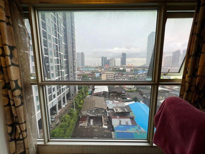 รูป T1374 คอนโดให้เช่า Aspire Sukhumvit 48 (แอสไพร์ สุขุมวิท 48) ห้องสวย เฟอร์ครบ ราคาพิเศษ - รูปที่ 8/23