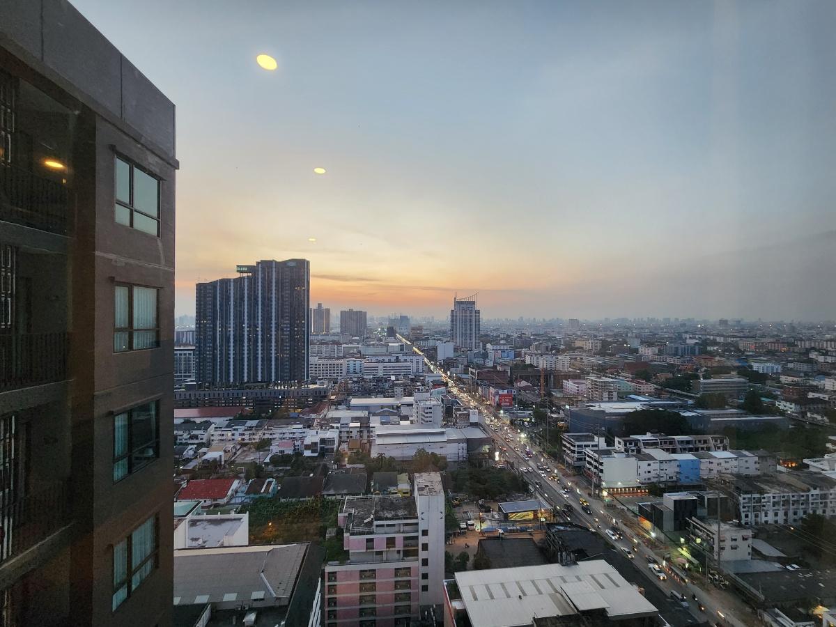 รูป ให้เช่าคอนโด ไนท์บริดจ์ คอลลาจ รามคำแหง ห้องแต่งสวย พร้อมย้ายเข้าอยู่ - รูปที่ 16/17