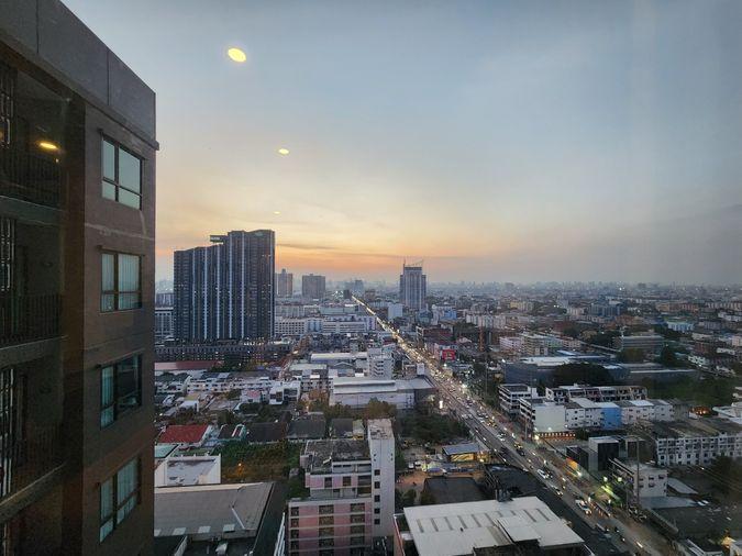 รูป ให้เช่าคอนโด ไนท์บริดจ์ คอลลาจ รามคำแหง ห้องแต่งสวย พร้อมย้ายเข้าอยู่ - รูปที่ 16/17