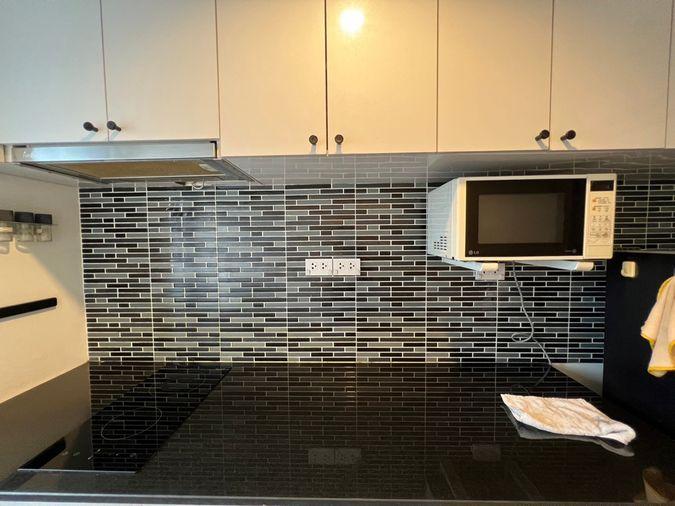 รูป T1374 คอนโดให้เช่า Aspire Sukhumvit 48 (แอสไพร์ สุขุมวิท 48) ห้องสวย เฟอร์ครบ ราคาพิเศษ - รูปที่ 17/23
