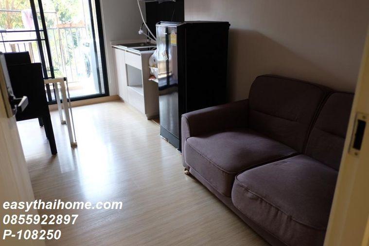 รูป [ขายคอนโดสวย วิวร่มรื่น ใกล้ BTS อ่อนนุช] P-108250 | The Tree Onnut Station [2.68ล้าน] | Line @easythaihome | 085-592-2897 - รูปที่ 4/7