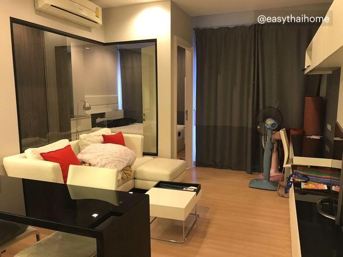 picture Condo for sale Urbano Absolute Sathon-Taksin fully furnished. - 1/5