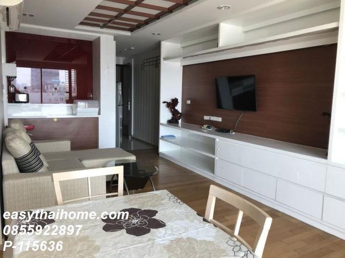 picture Condo for sale Abstracts Phahonyothin Park fully furnished. - 2/6