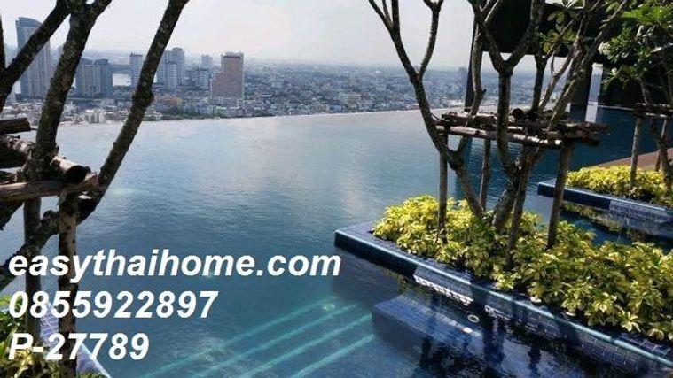 picture Condo for sale  Urbano Absolute Sathon-Taksin fully furnished. - 5/5