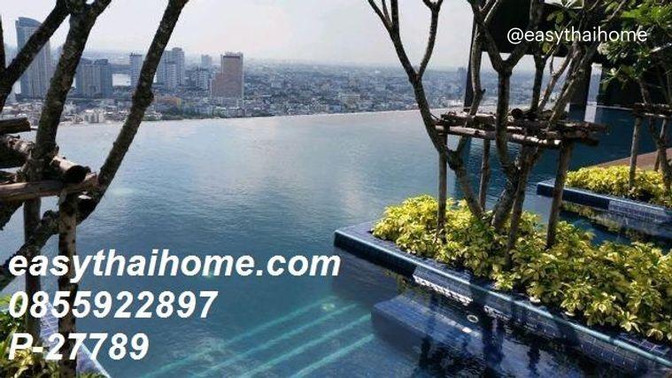 picture Condo for sale Urbano Absolute Sathon-Taksin fully furnished. - 5/5