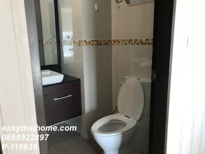 picture Condo for sale Abstracts Phahonyothin Park fully furnished. - 6/6