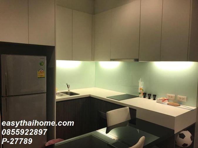 picture Condo for sale  Urbano Absolute Sathon-Taksin fully furnished. - 2/5