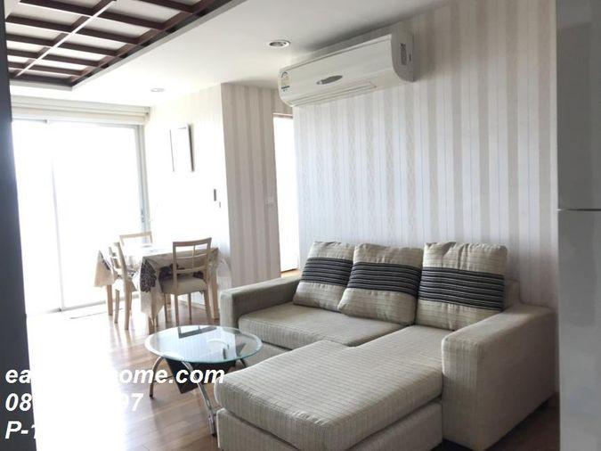 picture Condo for sale Abstracts Phahonyothin Park fully furnished. - 4/6