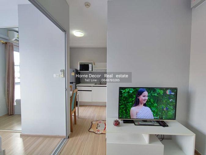 รูป 📣ให้เช่า #พลัมคอนโดบางใหญ่สเตชั่น #ห้องพร้อมอยู่ 🛏️ 1ห้องนอน 🚿 1 ห้องน้ำ อาคาร E ชั้น 4 - รูปที่ 18/22