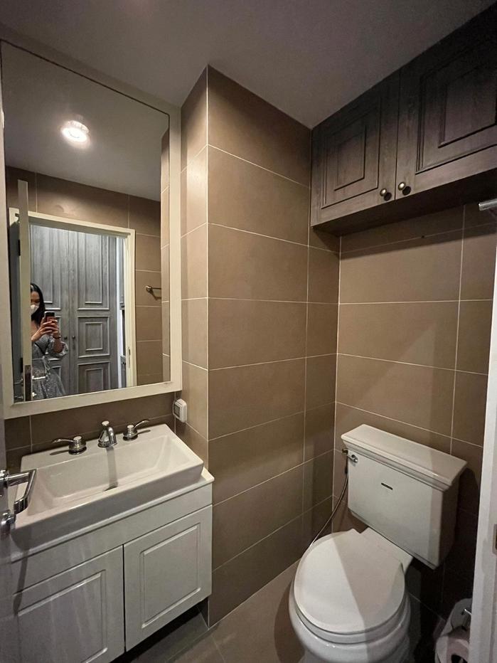 รูป ว่างพร้อมอยู่! Condolette Dwell สุขุมวิท26. 1นอน 34ตร.ม. Line id: @pfagent - รูปที่ 6/8