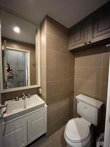 รูป ว่างพร้อมอยู่! Condolette Dwell สุขุมวิท26. 1นอน 34ตร.ม. Line id: @pfagent - รูปที่ 6/8