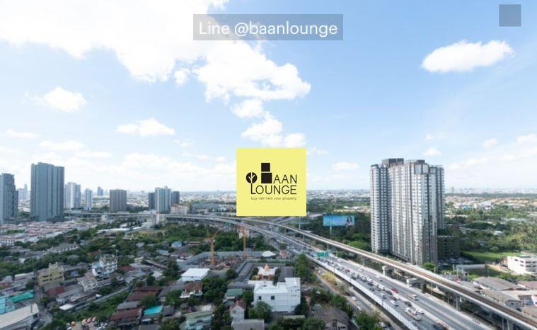 รูป คอนโด เดอะ เพรสซิเดนท์ สาทร-ราชพฤกษ์ 2 ขนาด 30 ตรม. ชั้น 24 1 ห้องนอน 1 ห้องน้ำ - รูปที่ 16/16