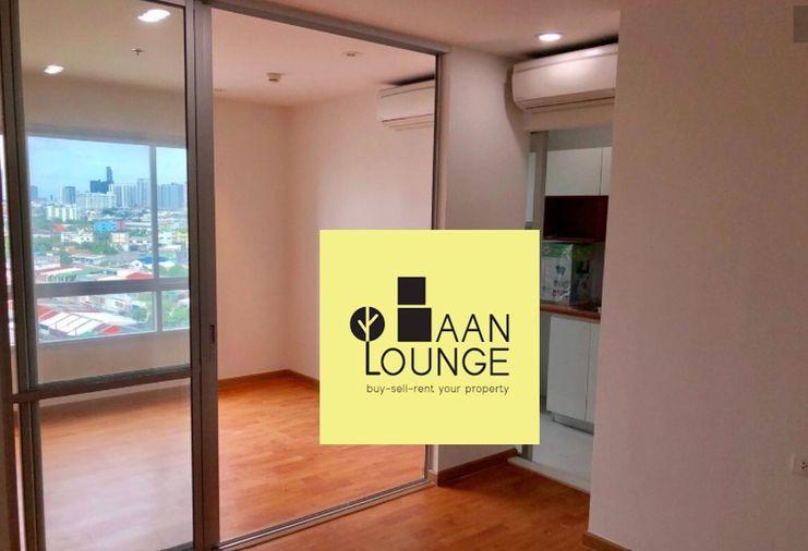 รูป คอนโด เดอะ เพรสซิเดนท์ สาทร-ราชพฤกษ์ 1    ขนาด 30 ตรม.   ชั้น 11  1 ห้องนอน 1 ห้องน้ำ  - รูปที่ 1/10