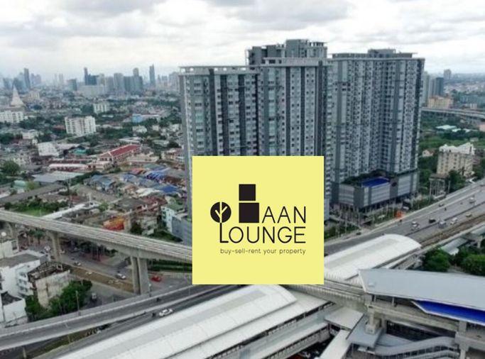 รูป คอนโด เดอะ เพรสซิเดนท์ สาทร-ราชพฤกษ์ 1    ขนาด 30 ตรม.   ชั้น 11  1 ห้องนอน 1 ห้องน้ำ  - รูปที่ 10/10