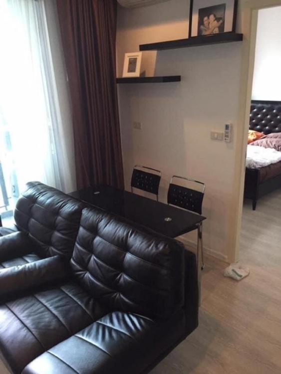 picture G 7134💛 中国客户，请加微信。(在联系方式的旁边) For rent QUINN RATCHADA 17 Line❤️💜@condopremium💜❤️Ready to move in ⬛🟨 📞 065 695 3645🟨⬛ - 4/8