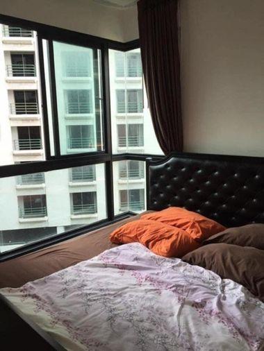 รูป G 7134💛 คอนโดให้เช่า ควินน์ รัชดา 17 Line❤️💜@condopremium💜❤️ว่างพร้อมอยู่⬛🟨 📞 065 695 3645🟨⬛ - รูปที่ 2/8