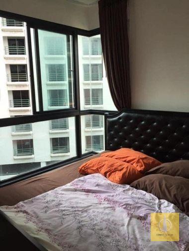 รูป G 7134💛 คอนโดให้เช่า ควินน์ รัชดา 17 Line❤️💜@condopremium💜❤️ว่างพร้อมอยู่⬛🟨 📞 065 695 3645🟨⬛ - รูปที่ 2/8