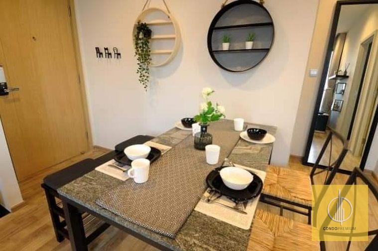 picture G 7119💛 中国客户,请加微信。(在联系方式的旁边) For rent The Line Jatujak-Mochit Line❤️💜@condopremium💜❤️Ready to move in ⬛🟨 📞 065 695 3645🟨⬛ - 4/8