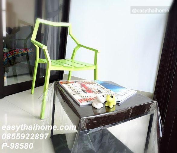 รูป P-98580 คอนโด 1 ห้องนอน ไอดีโอ รัชดา-ห้วยขวาง วิวเมือง ใกล้ MRT ห้วยขวาง 3.35 ล้าน | Line Id @easythaihome | 085-592-2897 - รูปที่ 4/5